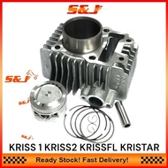 E BONUS KRISS CT110 KRISTAR KRISS FL KRISS II MR1 MR2 MR3 KRISS100 CT100 CT115 STD BLOCK SET.