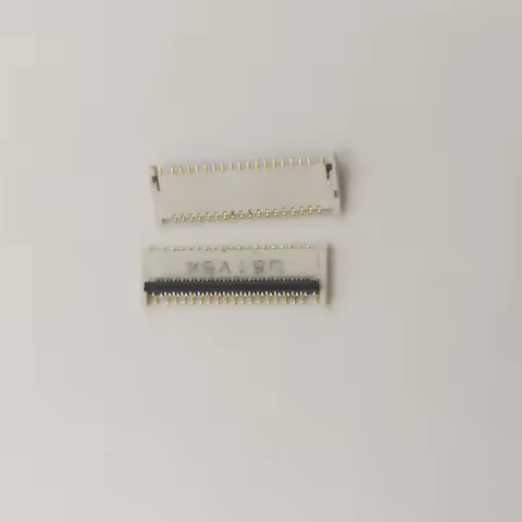 1pcs 35Pin LCD Display Screen FPC Connector On Motherboard For Samsung Galaxy Tab A 10.1 SM-T580 T58