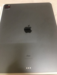 商品名稱：IPad pro 五代 12.9吋 m1 256g Wi-Fi （已過保) 太空灰