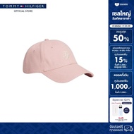 Tommy Hilfiger หมวก ผู้หญิง รุ่น AW0AW17489 TQN - สีชมพู