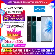 Vivo V30 V29e 5G 12GB+512GB RAM 12GB+8GB Extended hp vivo v30 pro ROM 512GB NFC 80W FlashCharge Garansi Resmi