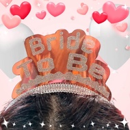 Bride to crownBANDO nice and beautiful/Be