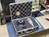 【韋貞電腦】中古二手/AKG/C2000B/電容式麥克風/機關退役機/不知好壞/附配件/無保固