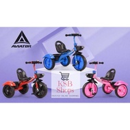 [KSB] Children's Tricycle AVIATOR Tricycle Kids AVIATOR Sepatbor Color NEW