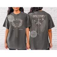 Acotar Valkyrie Acosf Sweathirt Nesta Archeron Gwyn Emerie Cassian Azriel Illyrian Training Camp