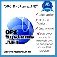 OPC Systems.NET 6 🔥【Full Version】🔥