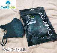 Masker CAREION DUCKBILL 4 Ply Premium Face Mask Party Color