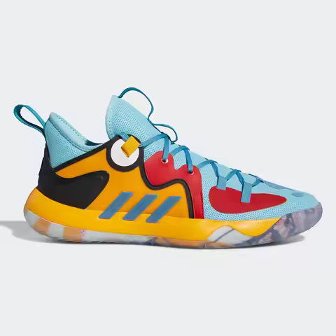 Adidas Genuine New Season Men's Training Outdoor Basketball Shoes H01472