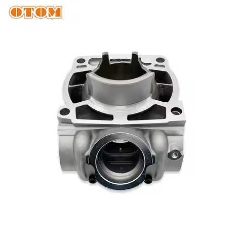Motorcycle Accessories 72mm Cylinder Block Aluminum Cylinders For KTM XC XCW EXC 300 TPI HUSQVARNA T