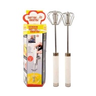 BETTER BEATER Mini Hand Mixer Manual - Practical Egg BEATER