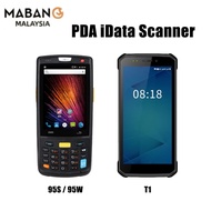 iData 95w 95s Mobile Computer Barcode Scanner Android PDA Handheld POS Terminal Inventory Machine
