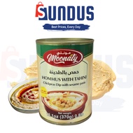 Moonaty Hummus Tahina 370g