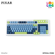 LOGLOG by LOGA : Toy Story Wireless Keyboard 98% Membrane Keyboard