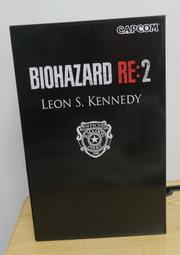 日版 惡靈古堡 BIOHAZARD RE:2  典藏版 LEON 模型