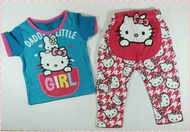 Hello Kitty Kids Pyjamas