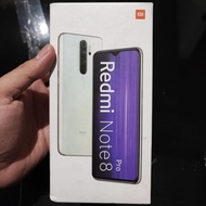 Redmi Note 8Pro 6/64 Snapdragon Second