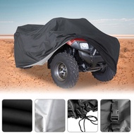 Hot Sale 210D Oxford Cloth ATV Cover ATV Car Cover ATV Car Cover All Terrain Car Cover
