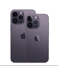 原封 iPhone 14 pro max 512gb 暗紫