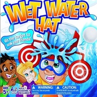 Board Game Card Game English Wet Water Hat Game Wet Water Challenge Hat Slam Dunk Water Hat Game Christmas Gift