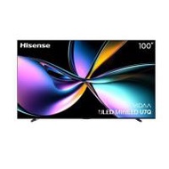ทีวีมินิแอลอีดี 100 นิ้ว HISENSE (4K, MINI LED, VIDAA) 100U7Q (1297296)