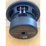 ♞,♘Category 7 8 SUBWOOFER CSW8-350 D4 NEW STOCK