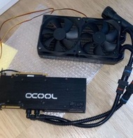 Rtx 2080 ti (water cooled)