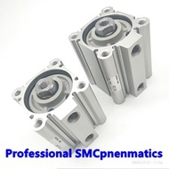 Original Ready Stock SMC Thin Cylinder CQ2A50-10DZ/15DZ/20DZ/25DZ/30DZ/35DZ/40DZ/45DZ/50DZ/75DZ/100D