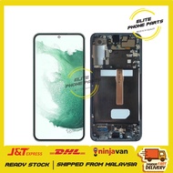 [elite] Samsung Galaxy S22 PLUS 5G S906B (FRAME) LCD Touch Screen Digitizer ORIGINAL (1 months warra