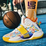 Outdoor Sports Basketball Shoes Rubber Sole+EVA Running Shoes Men Women Shoes Competition Shoes 3Y3N