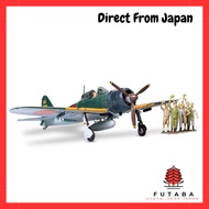 TAMIYA 1/48 Master Model Series No.27 Japanese Navy Zero Fighter Type 52c A6M5c Plastic Model 61027