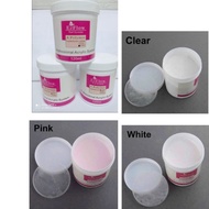 Ezflow nail powder, flower powder 120ml, EzFlow nail powder 120ml