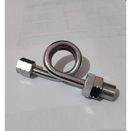 Number 6 Faucet Number 6 Boiler Pipe/ Steam Iron Boiler Tube Pipe/