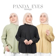 PANDAEYES JULIA KEMEJA LINEN (CLO-CN0608BL)