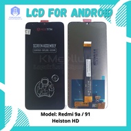 LCD Redmi 9A / 9i Heiston HD