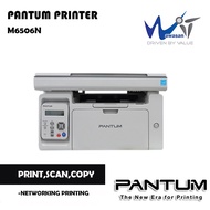 Pantum M6506N Monochrome Laser Printer Print/Copy/Scan/Network