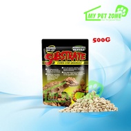 Nomoy Pet Reptile Corn Cob Granule Snake Bearded Dragon Gecko Hamster Rabbit Tortoise Bedding 500G