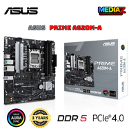 MAINBOARD (เมนบอร์ด) ASUS PRIME A620M-A (DDR5) (SOCKET AM5) (MICRO-ATX)