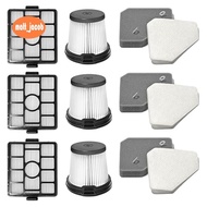 Filter Replacement for  BU3523 Clean  Cordless Stick Cleaner and  BU3521 and Empty Cordless Stick