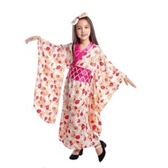 JAPAN KIMONO COSTUME Japanese country children's COSTUME halloween