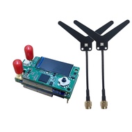 4.9G 5.8G 6.1G 3W TX RX Analog Receiver Transmitter Module with SMA Antenna For DJI Fatshark V1/V2 S