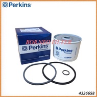 4326658 Perkins Genuine Fuel Filter 26561117 P P P P557111 FF167 FC-1702 7111296 J J J8620296 JFC-88