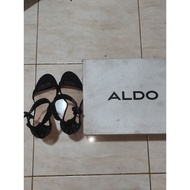 [PRELOVED SANDAL Shoes] Aldo Umardose Women's 9cm High Heels Size 40