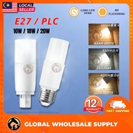 (SIRIM) LED Stick Bulb LED light Bulb Lampu LED Light Bulb E27 PLC Ceiling Light Mentol LED Downligh