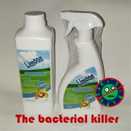 Multipurpose alkaline cleaner – The bacterial killer (LIMOON)