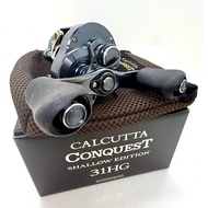 ‘24 Shimano Calcutta Conquest 31HG Shallow Spool