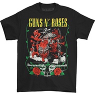 Band T-Shirt N ROSES Appetite Creature And GUNS Merchandise T-Shirt - Adult T-Shirt - Men T-Shirt