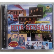 VCD KARAOKE HITS SENSASI