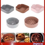 Air Fryer Silicone Pot Air Fryer Silicone Pot Food Grade Silicone FDA Square Shape
