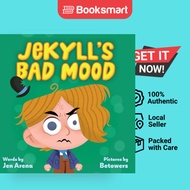 [Local Stock] Jekyll's Bad Mood: A Little Monsters Milestone Book [Board book] Arena - 9781523512737