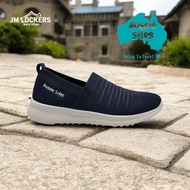 AUSSIE SOLES Kasut Sukan Sarung Perempuan/Kasut Lari/Women's Slip On Running/Training Shoes SUNRISE